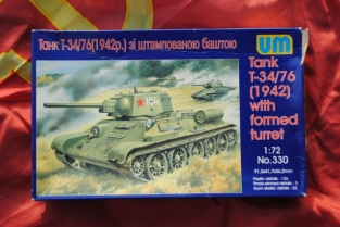 UM330  T-34/76 